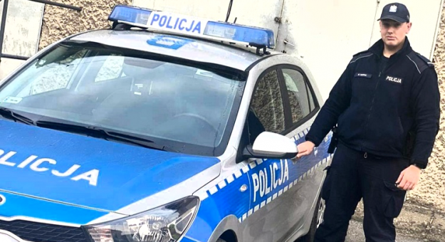 Policjanci z ogniwa patrolowo-interwencyjnego w Komendzie Powiatowej Policji w Ząbkowicach Śląskich uratowali życie kobiecie, która chciała popełnić samobójstwo