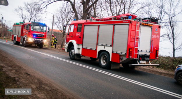Strażacy-zawodowcy z Ząbkowic Śląskich będą mieli nowy samochód ratowniczo-gaśniczy // zdjęcie ilustracyjne