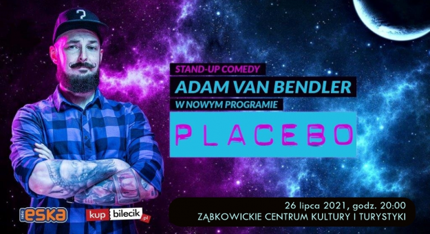 Adam Van Bendler już 26 lipca opowie o wszystkich pokusach i skutkach pracy komika w polskim show biznesie