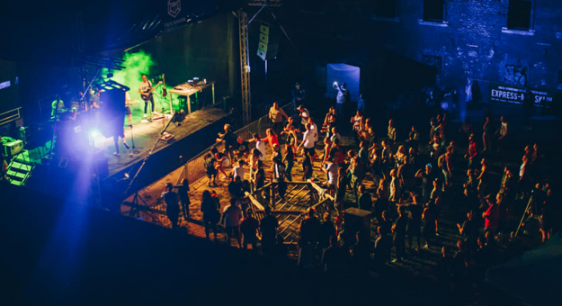 Drum Basstion Festival 2020 cieszył się sporym zainteresowaniem. Na scenie wystąpili artyści zarówno z Polski jaki zagranicy