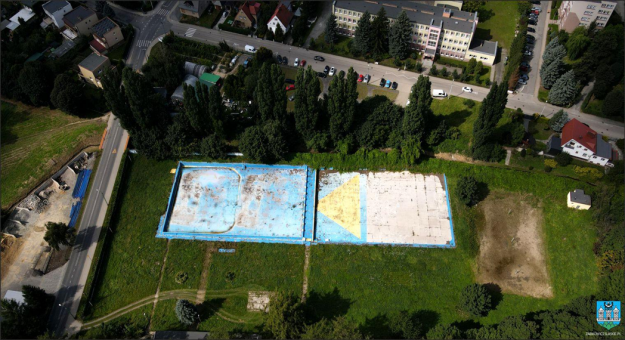 Firma z Poznania wykona dokumentację modernizacji odkrytego basenu