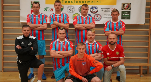 DPS „Zamek” Opolnica najlepszy w Ogólnopolskim Turnieju Futsalu bez barier - Futsal Masters On Cup