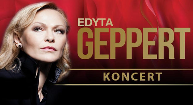 Koncert Edyty Geppert w Ząbkowicach Śląskich odbędzie się 12 listopada o godz. 18