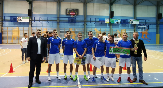 Ząbkowicka Liga Futsalu: Nauczyciele ponownie najlepsi