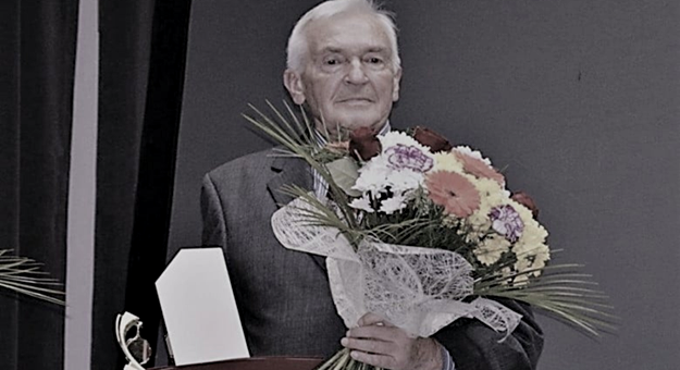 3 marca zmarł Jerzy Tichanowicz. Miał 87 lat