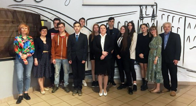 Powiatowy Konkurs o Unii Europejskiej dla szkół średnich pt. „Europejski Rok Młodzieży 2022”