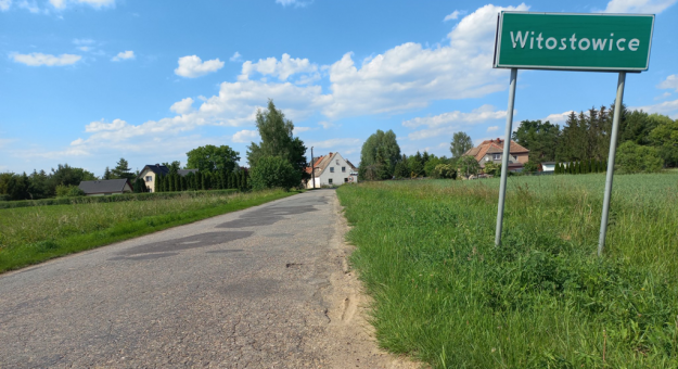 Zlecono wykonanie dokumentacji na drogę w Witostowicach 