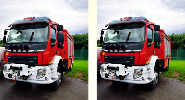 Średni pojazd ratowniczo-gaśniczy Volvo FL280 jeszcze w tym roku znajdzie się na wyposażeniu Ochotniczej Straży Pożarnej w Henrykowie