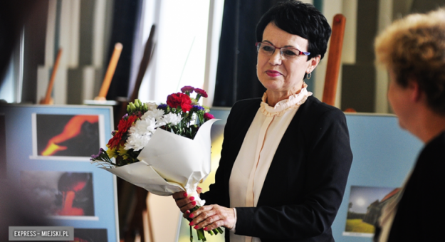 Irena Biskupska z dniem 30 czerwca 2022 roku opuściła złotostocki urząd miejski i odeszła na emeryturę