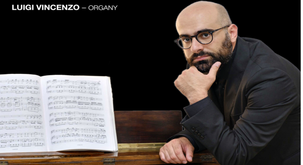  Luigi Vincenzo z utworami klasycznymi wystąpi w Bardzie w ramach Dolnośląskiego Festiwalu Muzycznego