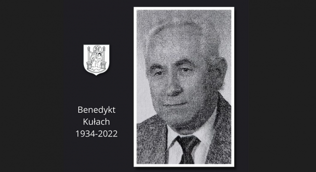 W wieku 88 lat zmarł Benedykt Kułach