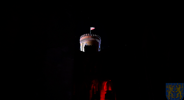 Pałac Marianny Orańskiej nocą - odkryj jego czar