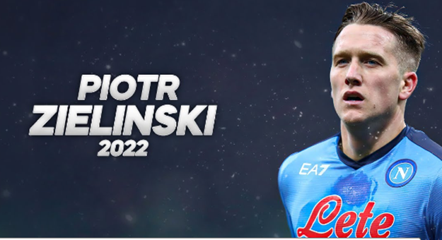 Piotr Zieliński nominowany do nagrody dla najlepszego gracza listopada w Serie A