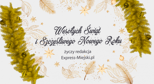 Wesołych Świąt życzy redakcja EM24.pl