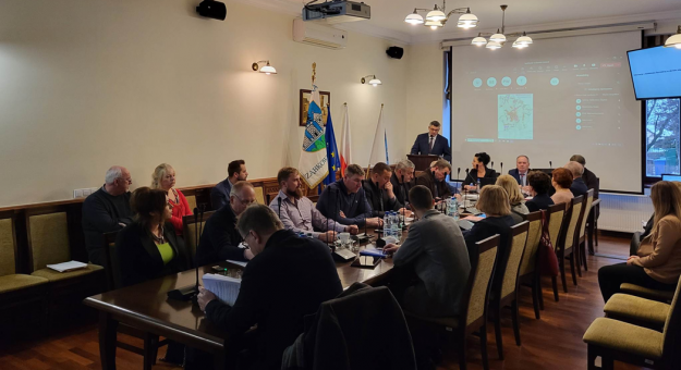 31 stycznia odbyła się sesja Rady Miejskiej Ząbkowic Śląskcih