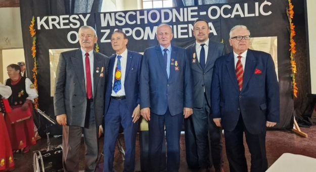 	III Regionalna Konferencja Historyczna „Kresy Wschodnie - ocalić od zapomnienia” w Srebrnej Górze