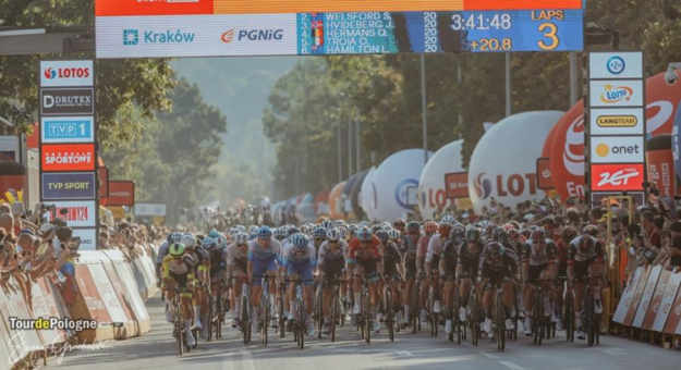 W tym roku odbędzie się 80. Edycja wyścigu Tour de Pologne