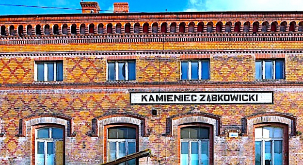 Dworzec w Kamieńcu Ząbkowickim doczeka się modernizacji