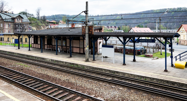 Dworzec PKP w Bardzie na liście lokalizacji przeznaczonych do modernizacji