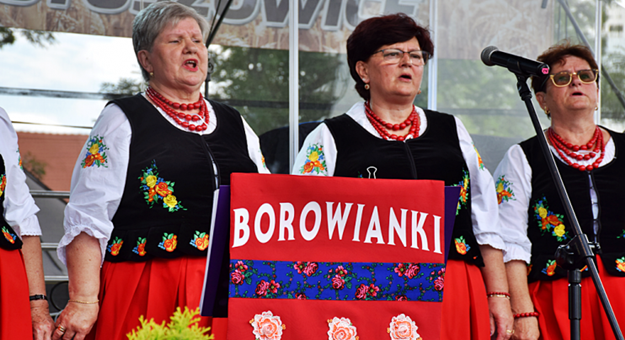 W przyszłym roku Borowianki będą obchodziły 25-lecie swojego istnienia