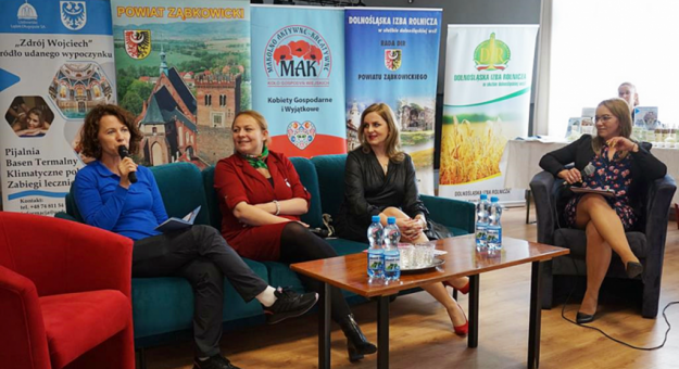 III Kongres Kobiet Wiejskich odbędzie się 7 października o godz. 13 w świetlicy wiejskiej w Mąkolnie

