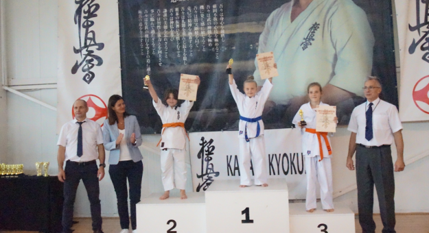 I Międzywojewódzki Turniej Karate Kyokushin w Złotym Stoku o Puchar Gór Złotych