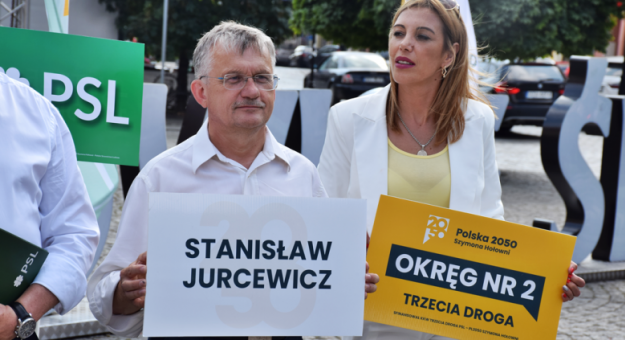 Stanisław Jurcewicz opuścił klub Koalicji Obywatelskiej w sejmiku dolnośląskim