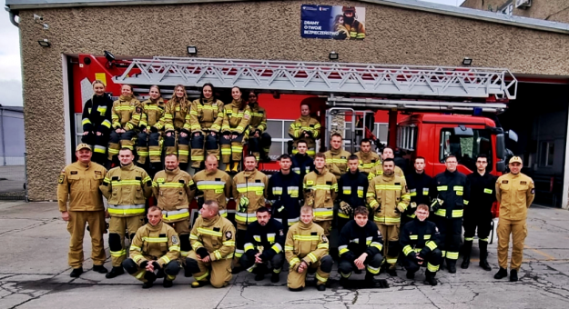 29 nowych strażaków-ochotników. Dziś zdali egzamin