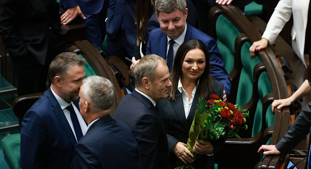 Monika Wielichowska wybrana wicemarszałkiem Sejmu