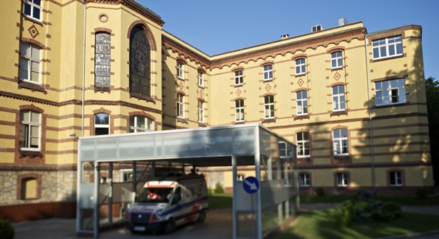 Szpital św. Antoniego w Ząbkowicach Śląskich