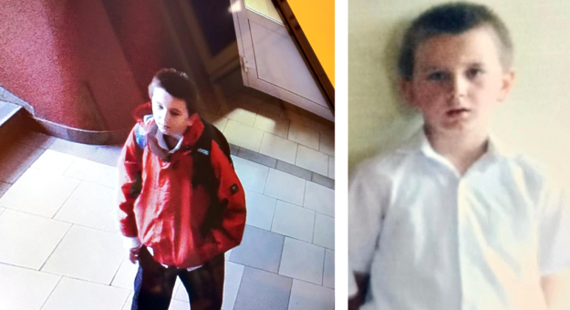 10-letni zaginiony Filip Ochenkowski