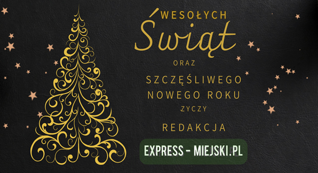 Wesołych Świąt Bożego Narodzena życzy redakcja EM24.pl
