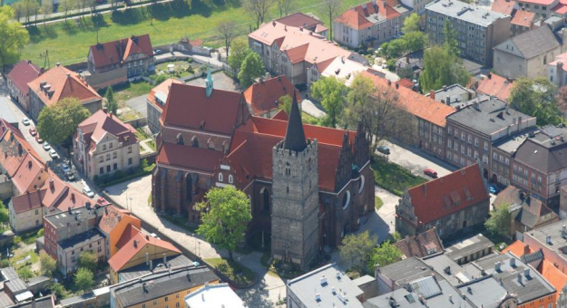 Kościół parafialny św. Jerzego w Ziębicach