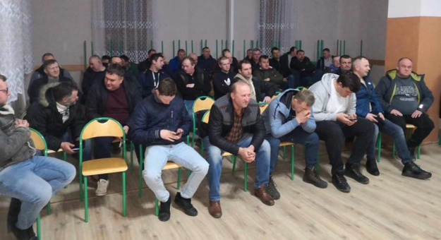 Spotkanie rolników z powiatu ząbkowickiego ws. dalszych protestów