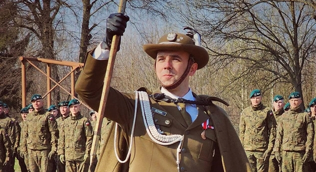 	Nowy dowódca 22. Karpackiego Batalionu Piechoty Górskiej w Kłodzku pochodzi z gminy Ziębice