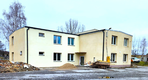 Centrum Opiekuńczo-Rehabilitacyjne w Doboszowicach już w maju rozpocznie swoje funkcjonowanie