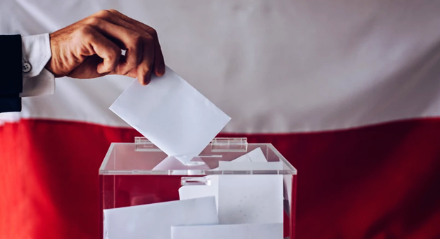 Wybory samorządowe 2024: Głosowanie dobiegło końca. Trwa liczenie