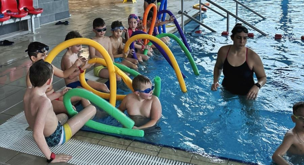 Program „Umiem Pływać” ponownie realizowany w gminie Ząbkowice Śląskie