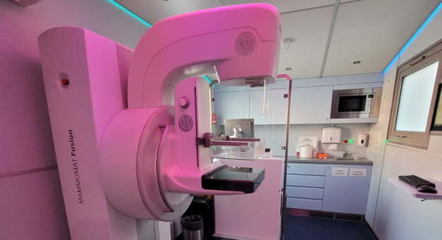 29 kwietnia bezpłatne badanie mammograficzne w Kamieńcu Ząbkowickim