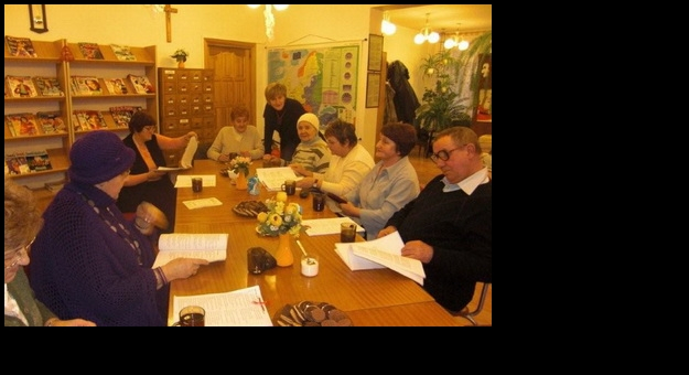Spotkanie seniorów w Stoszowicach
