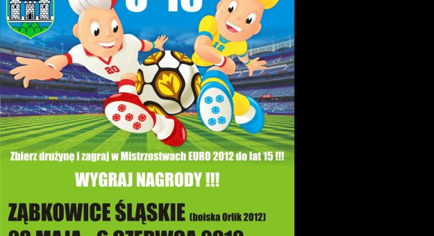 Zagraj na mini EURO 2012!