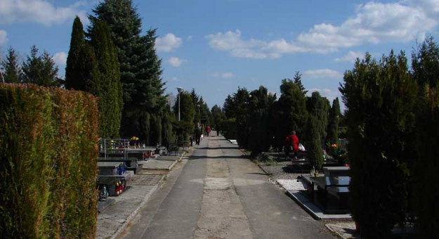 Cmentarz Ząbkowice Śląskie