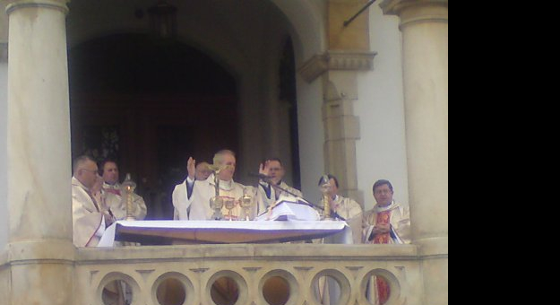 Papieska Niedziela w Ziębicach