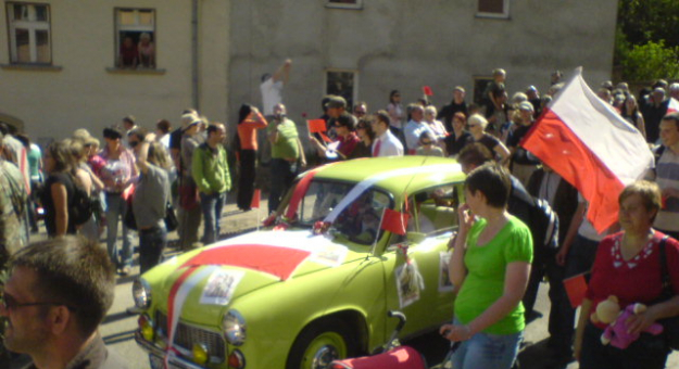 Majówka Srebrnogórska 2010