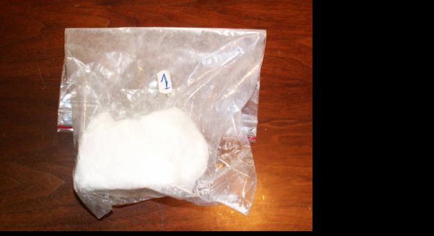 Policjanci zabezpieczyli blisko 5600 porcji amfetaminy 