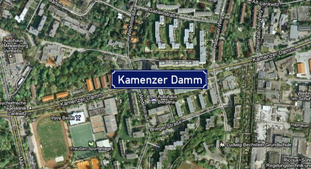 Kamenzer Damm