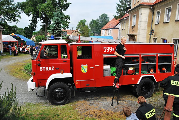 Dzień Dziecka w Stolcu pełen atrakcji