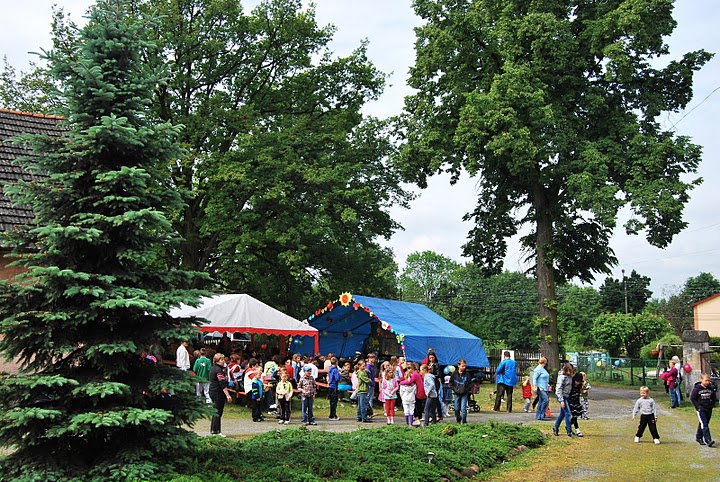 Dzień Dziecka w Stolcu pełen atrakcji