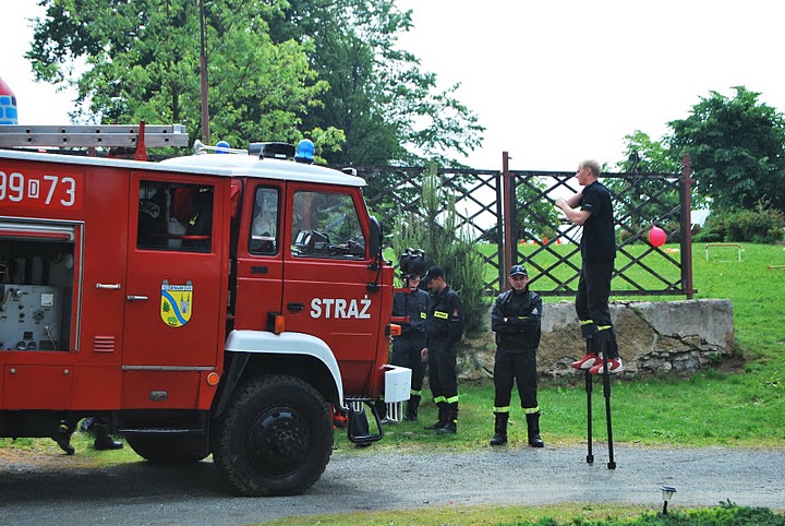 Dzień Dziecka w Stolcu pełen atrakcji