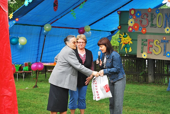 Dzień Dziecka w Stolcu pełen atrakcji